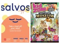 Salvos Magazine and Kidzone PowerPoint - February 22, 2025